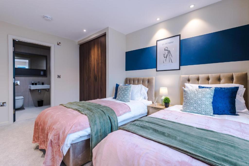 Exquisite Central York Abode Sleeps 6! Exterior foto